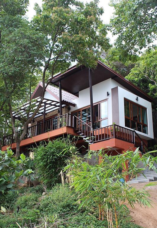 Ocean View Mini-Villa Wok Tum 部屋 写真